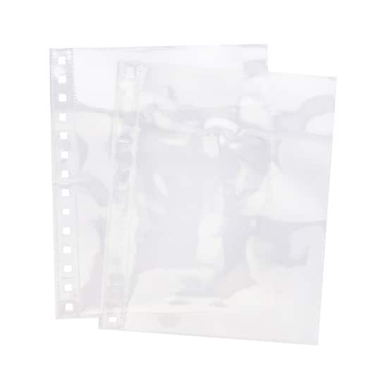 We R Memory Keepers® Cinch Page Protectors, 5" x 7" Michaels